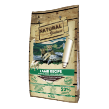Natural Greatness Receta Cordero Starter-Puppy-Adult Mini