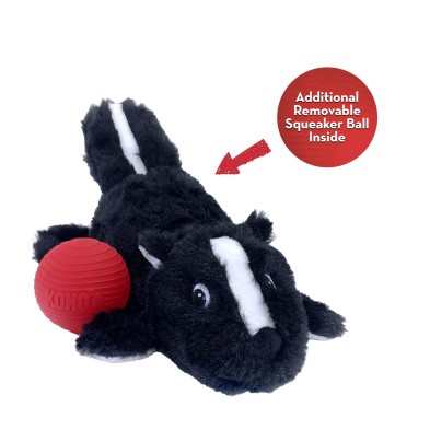 Brinquedo KONG Cozie Pocketz para cães