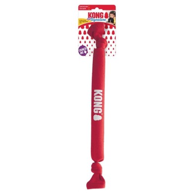 Brinquedo Mordedor KONG Signature Crunch Rope