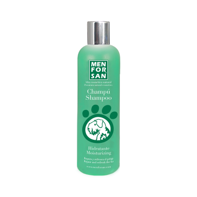 Menforsan Champô Hidratante para Cães 300 ml