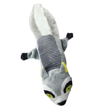 Mapache con sonido