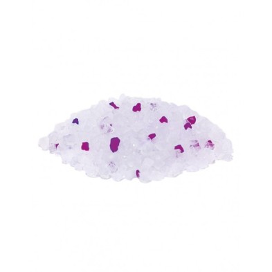Areia para gatos Arquivet Silica Crystal Aroma Lavanda 3,8 L.