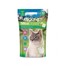 Arquivet Silica Crystal Aroma Manzana Verde 3.8 L.