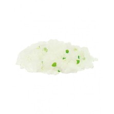Areia para gatos Arquivet Silica Crystal Aroma Maçã verde 3,8 L.