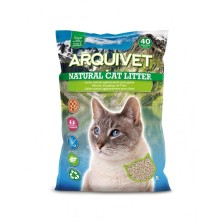 Areia para gatos Arquivet Natural Cat Litter Clumping 5 L.