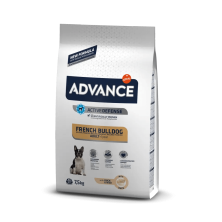 Advance Bulldog Francés 7,5 Kg