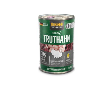 Belcando Baseline Latas 400g | Comida húmida premium para cães
