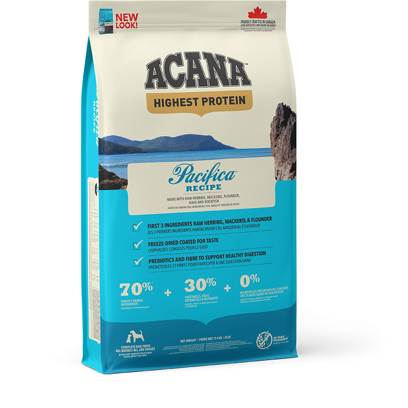 Acana Pacifica Dog