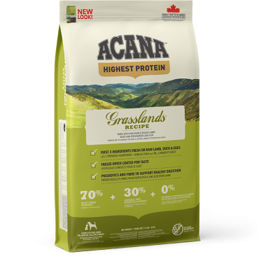 Acana Grasslands Dog