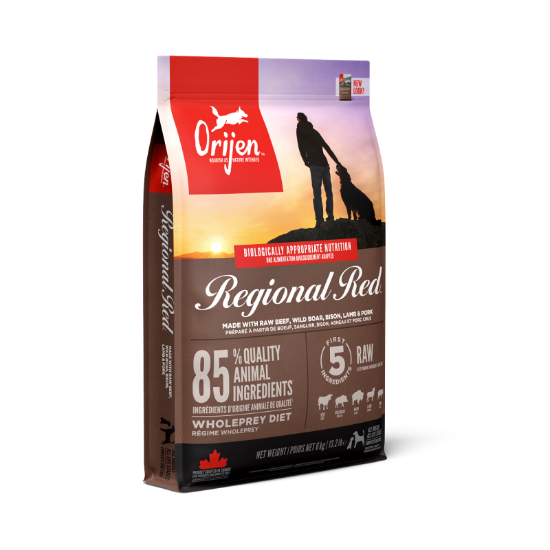 Orijen Regional Red Dog - Superpet