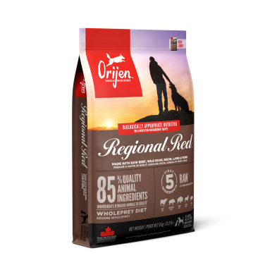 Orijen Regional Red Dog - Superpet