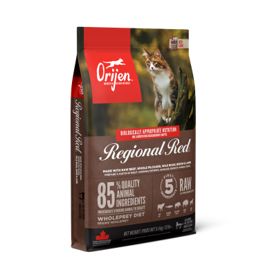 Orijen Regional Feed Red para gatos - Superpet