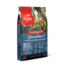 Ração Orijen Guardian 8 Cat para gatos - Superpet
