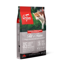 Ração Orijen Fit & Trim Cat para gatos - Superpet