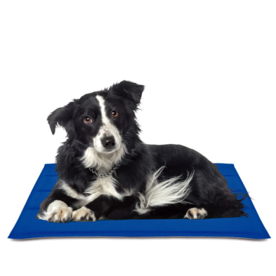 Nayeco Manta Refrigerante Cool Mat Gel Azul