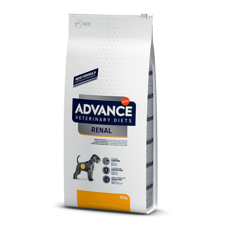 Advance Veterinary Diet Renal Failure Canine