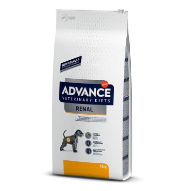 Advance Veterinary Diet Renal Failure para cães com insuficiência renal