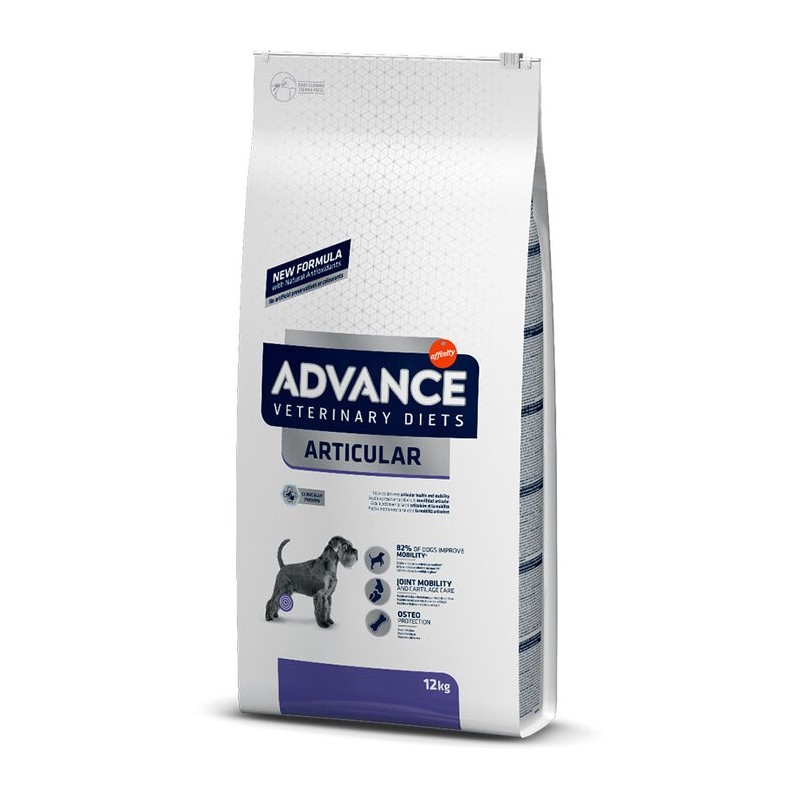 Advance Veterinary Diet Articular Care. Cães com problemas articulares