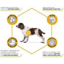 Advance Sensitive Snacks para cães com sensibilidade alimentar