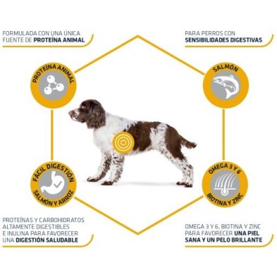 Advance Sensitive Snacks para cães com sensibilidade alimentar