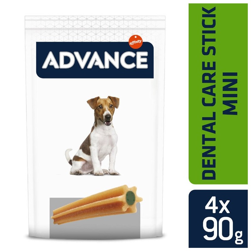 Advance Dental Care Stick Mini para cães