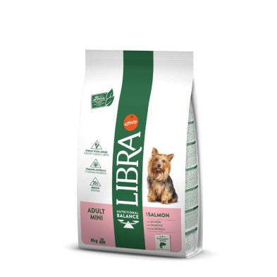 Ração Affinity Libra de Salmão para cães adultos