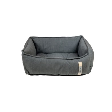 Gloria Cama Green Dreams Gris Antracita