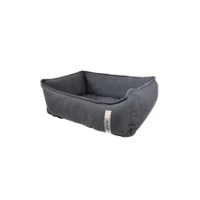 Gloria Green Dreams Cama para cães Antracite Green Dreams | Cama confortável e elegante