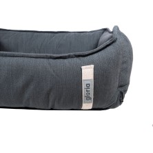 Gloria Green Dreams Cama para cães Antracite Green Dreams | Cama confortável e elegante