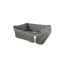 Gloria Green Dreams Cama para cães Grey Green Dreams | Cama confortável e elegante