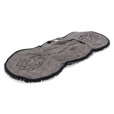 Toalha Super Absorvente Dirty Dog Shammy para Cães Sujos ou Molhados