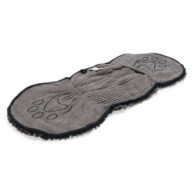 Toalha Super Absorvente Dirty Dog Shammy para Cães Sujos ou Molhados