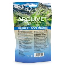 Arquivet Snack Natural Light en Barritas de Salmón con Piel