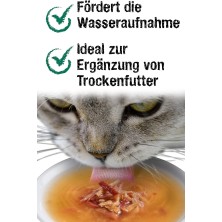 Leonardo Drink Duck. Sopa de Pato para Gatos