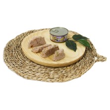 Natural Greatness Gato Lata Complet Codorniz con riñones de cerdo, zanahoria, judías y tomillo