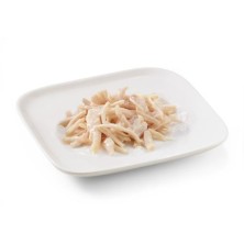 Lata para cães Schesir de frango em gelatina 150 gr