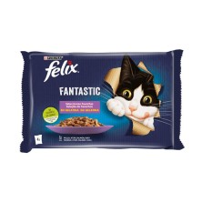 Felix Fantastic Selecciones Favoritas sobres en Gelatina