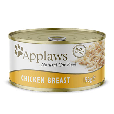 Applaws Lata Gatos 156 gr Pechuga de Pollo