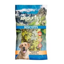 Arquivet Biscoitos para Cães Mini Ossos de Baunilha-Superpet.club
