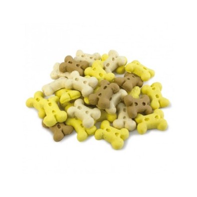 Arquivet Biscoitos para Cães Mini Ossos de Baunilha-Superpet.club