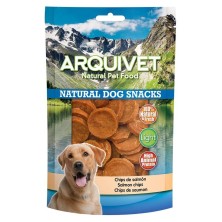 Arquivet Lanche para Cães Chips de Salmon-Superpet.club