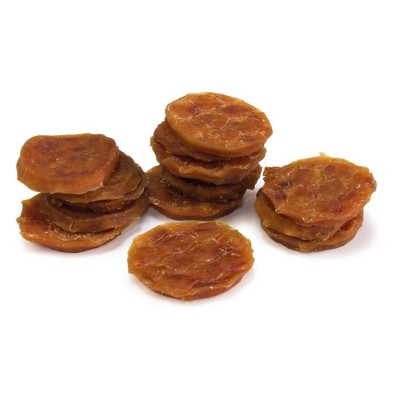 Arquivet Lanche para Cães Chips de Pato-Superpet.club