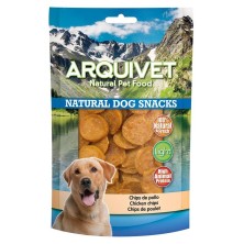 Arquivet Lanche para Cães Chips de Frango-Superpet.club