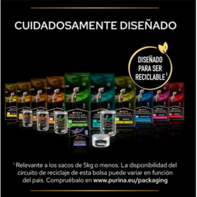 Purina ProPlan FortiFlora probiótico para cães 30 g