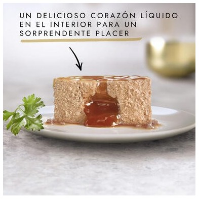 Purina Lata para gatos GOURMET GOLD Fondant Atún 24x 85gr