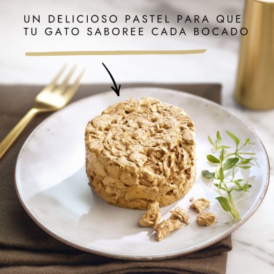 Purina Lata para gatos GOURMET GOLD Tartellette Buey y Tomate