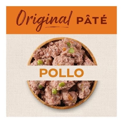 Nature's Variety alimento húmido para cães com sabor a frango
