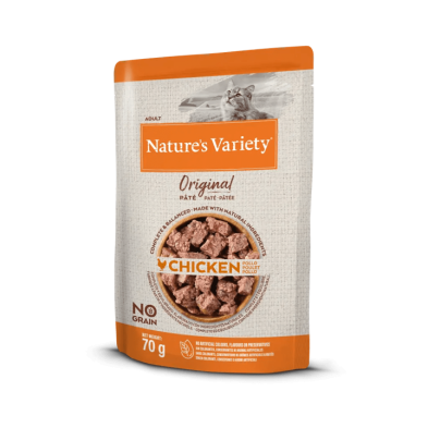 Nature´s Variety Cat Original Chicken