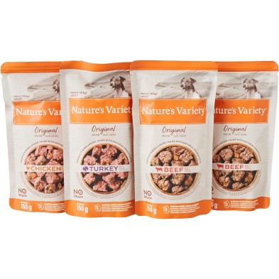 Multipack Nature's Variety Original Dog Pâté