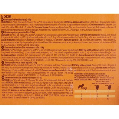 Nature´s Variety Wet Paté Multipack